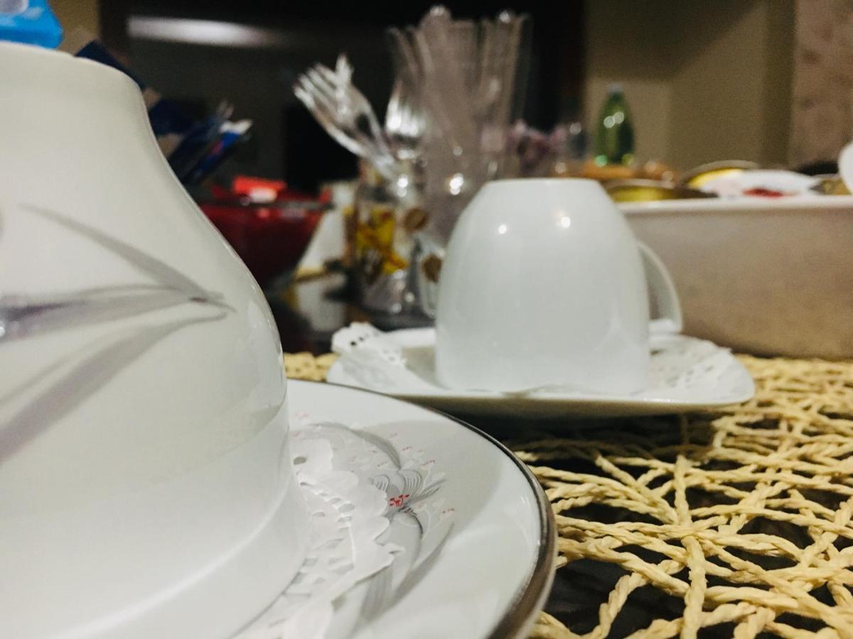 Jenny'S House B&B Presenzano 外观 照片