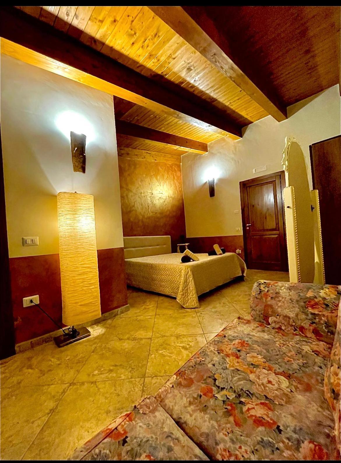 Jenny'S House B&B Presenzano 外观 照片