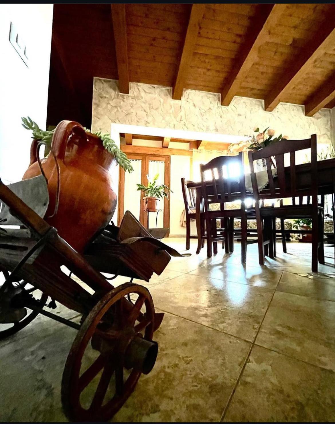 Jenny'S House B&B Presenzano 外观 照片