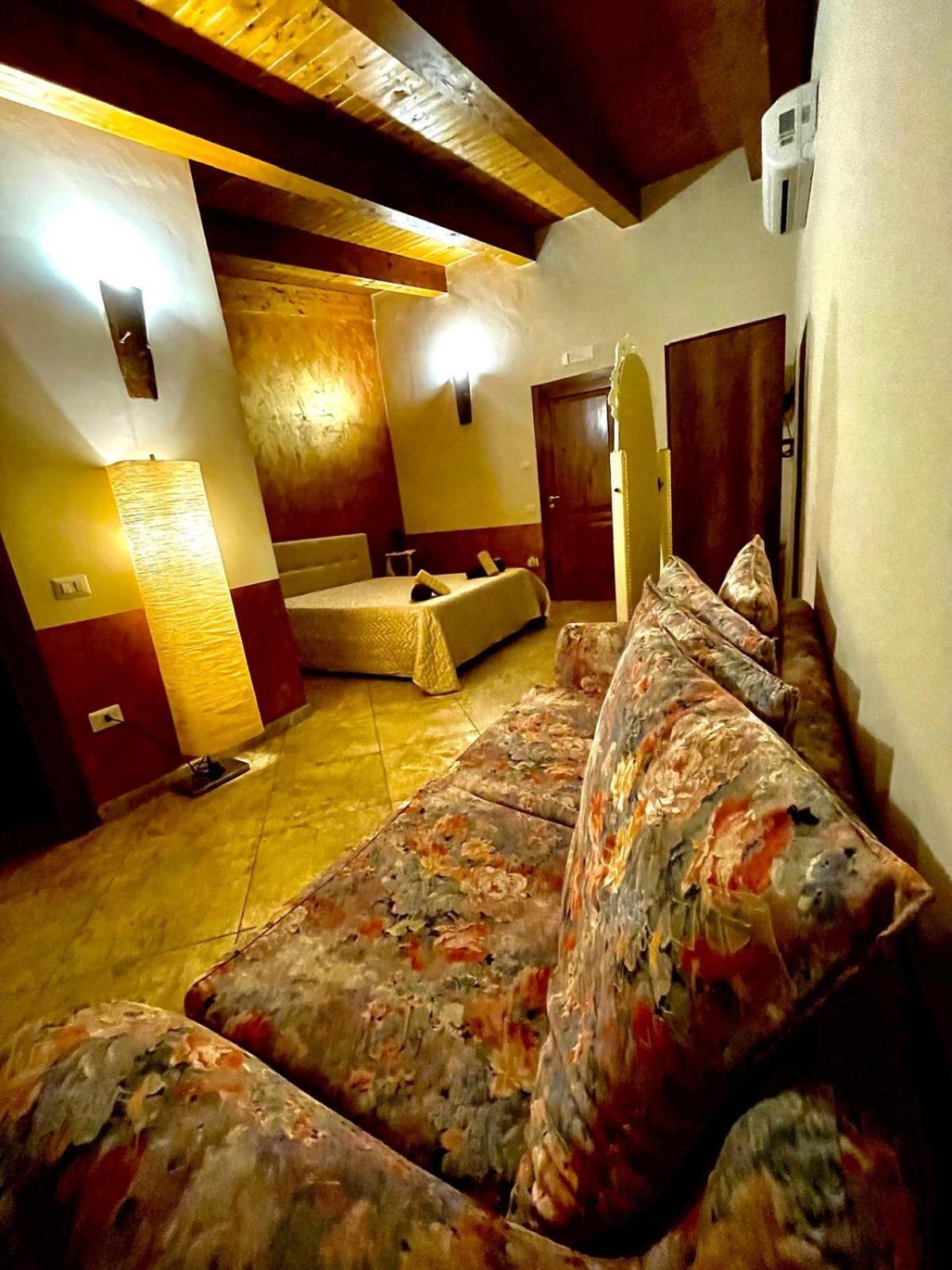 Jenny'S House B&B Presenzano 外观 照片